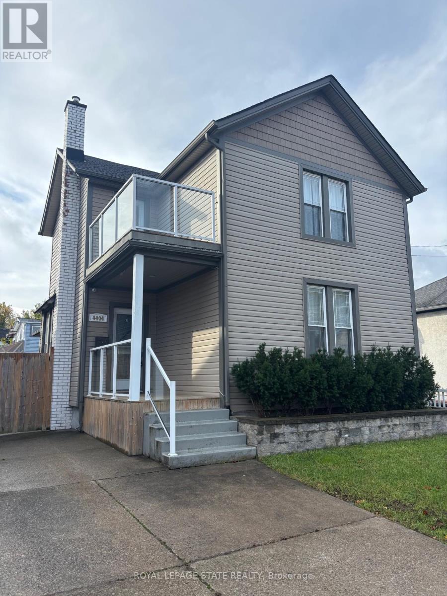 Detached at 4404 MORRISON STREET, Niagara Falls (Downtown)