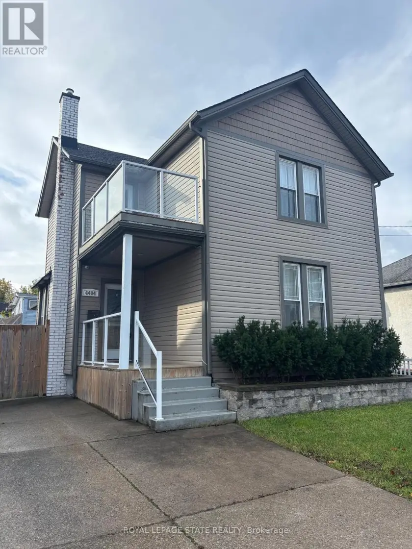 Detached at 4404 MORRISON STREET, Niagara Falls (Downtown)