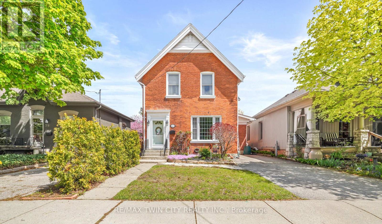 Detached at 27 ADA AVENUE, Brantford