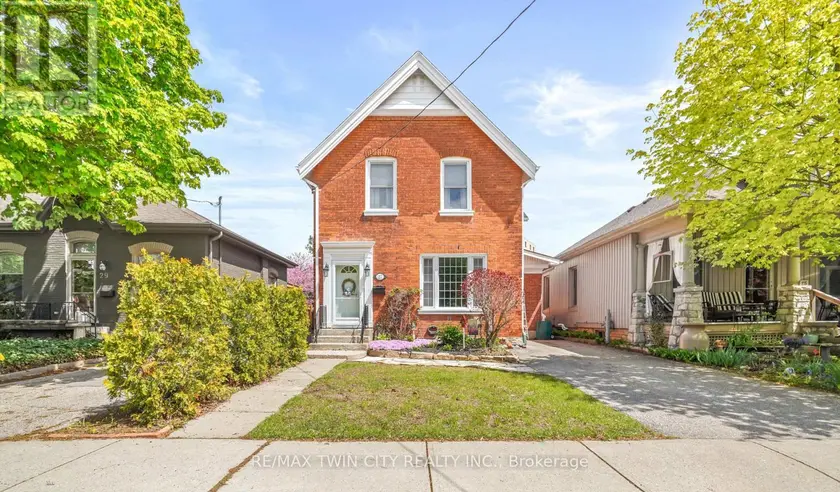 Detached at 27 ADA AVENUE, Brantford
