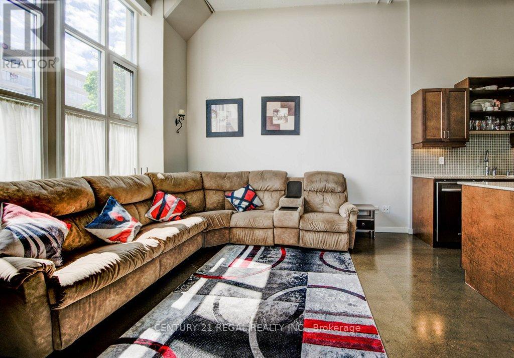 Apartment at 102 - 404 KING STREET W, Kitchener