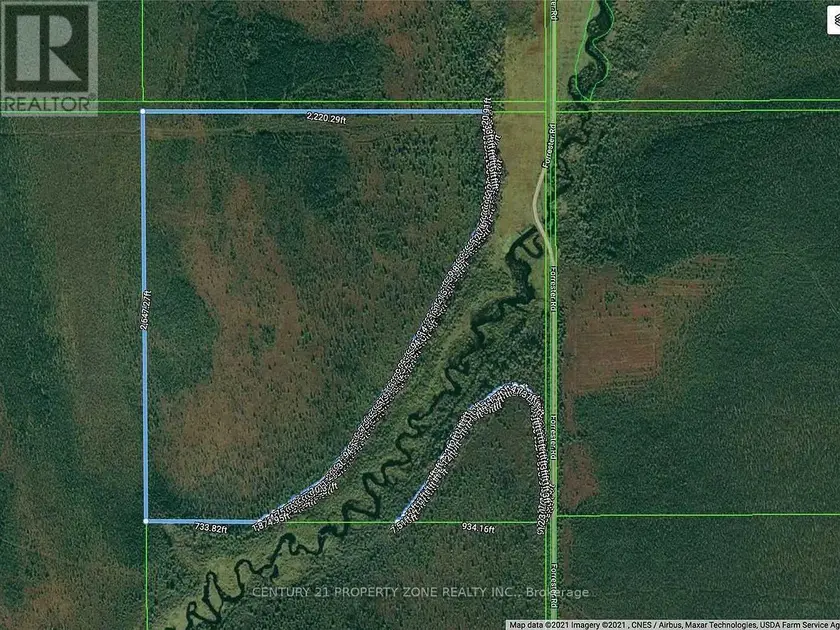 Vacant Land at 19501 FORRESTER ROAD, Lake of the Woods