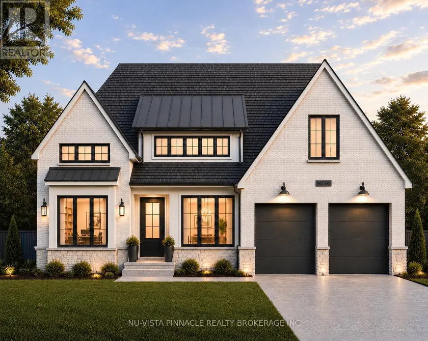 Detached at LOT 55 HARVEST LANE, Thames Centre