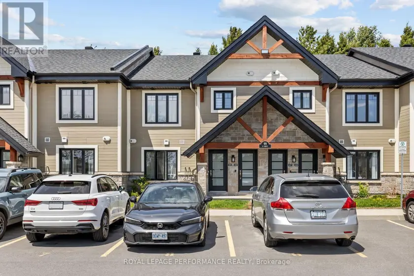 Apartment at 405 - 99 ST MORITZ TRAIL, Russell