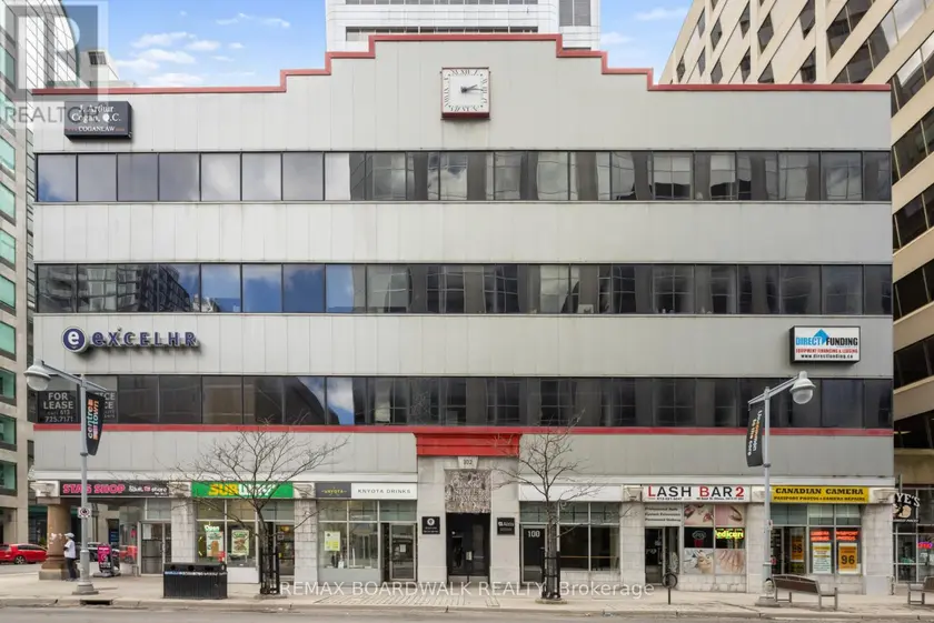 Other at 108 - 96 BANK STREET, Ottawa