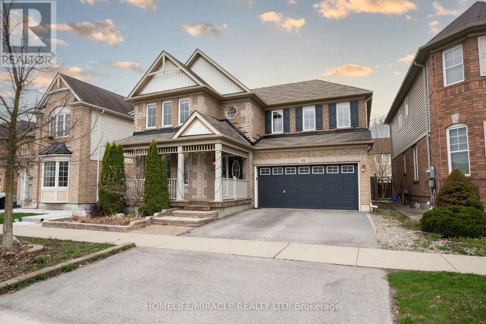 Detached at 151 BALDWIN DRIVE, Cambridge