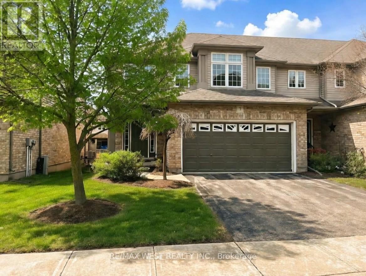 Townhouse at 7 - 255 SUMMERFIELD DRIVE, Guelph (Pineridge/Westminster Woods)