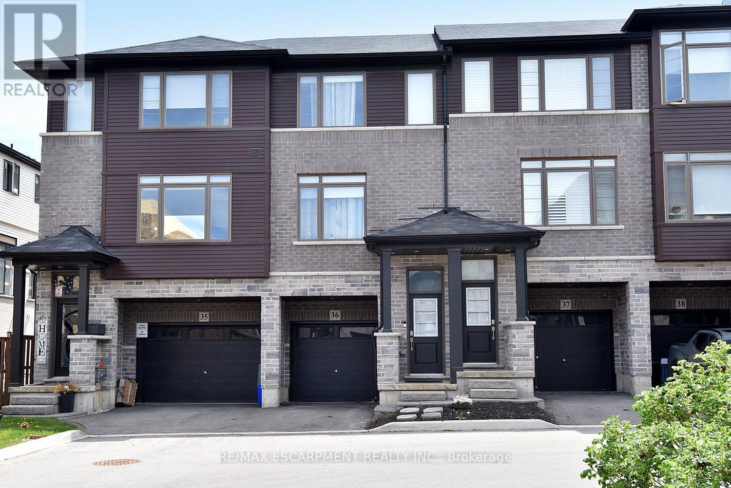 Townhouse at 36 - 5000 CONNOR DRIVE, Lincoln (Beamsville)