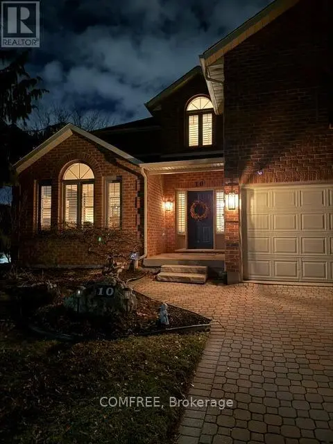 Detached at 10 ENDICOTT DRIVE, St. Catharines