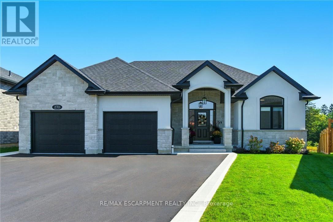 Detached at 270 CHARLES STREET, Norfolk (Waterford)