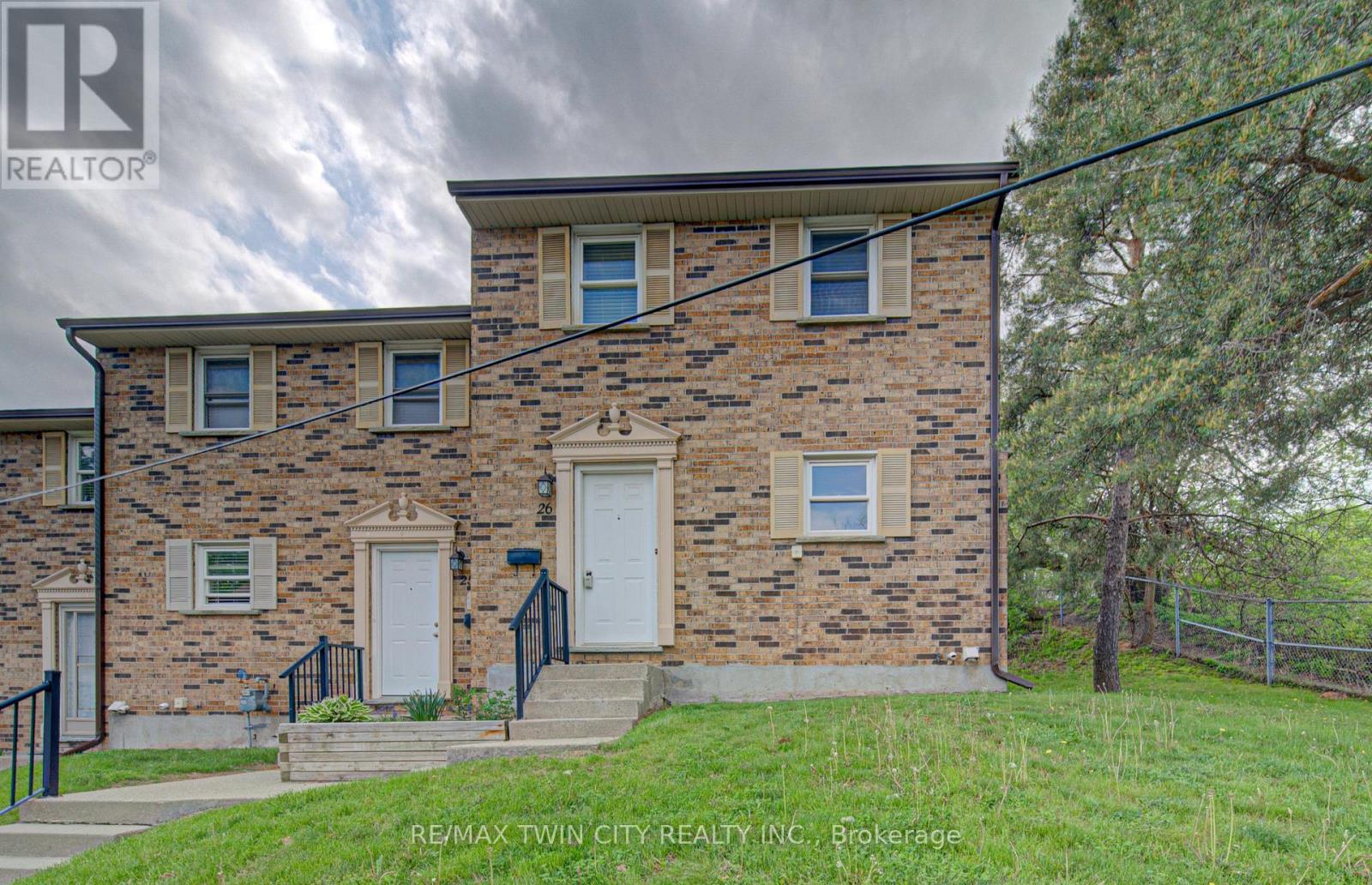 Townhouse at 26 - 175 CEDAR STREET, Cambridge