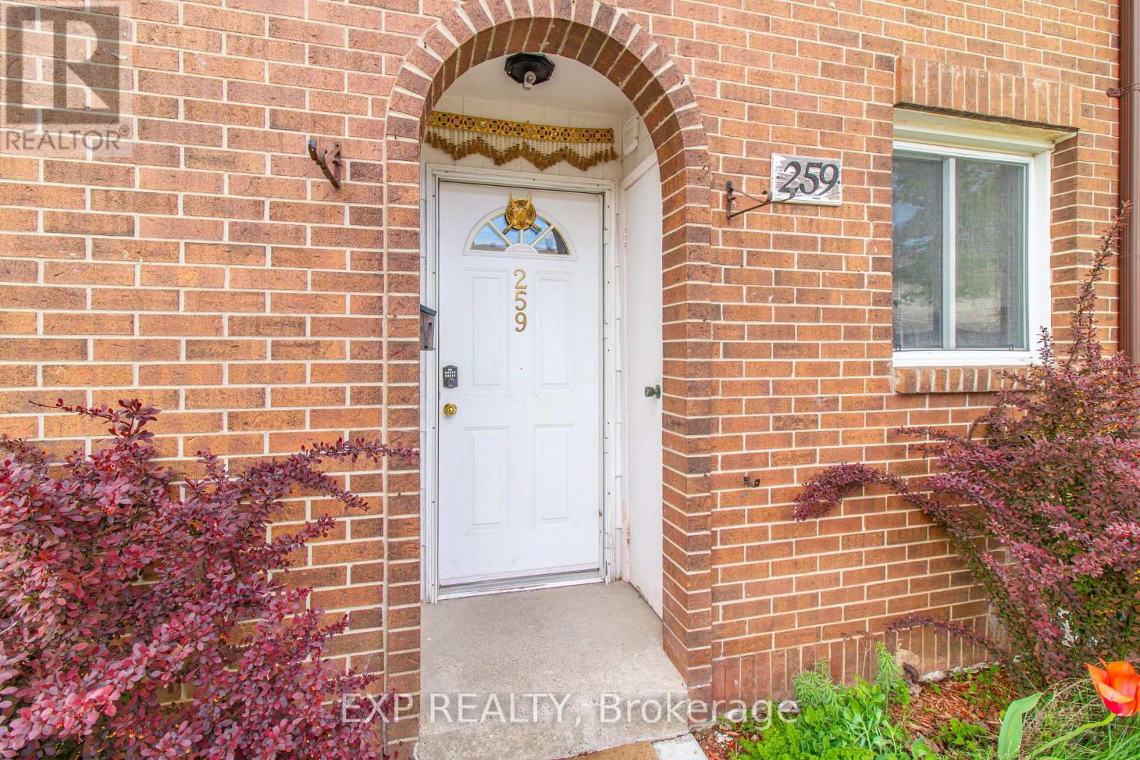 Townhouse at 259 - 31 GREENGATE ROAD, Guelph (Junction/Onward Willow)