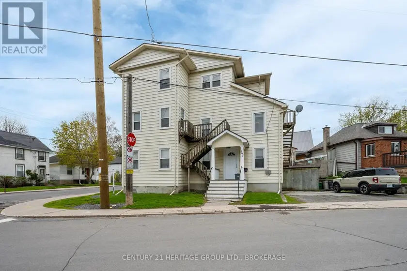 Multiplex at 432 BARRIE STREET, Kingston