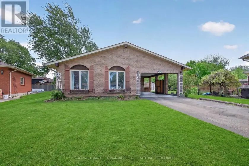 Detached at 6976 ABBEY CIRCLE, Niagara Falls