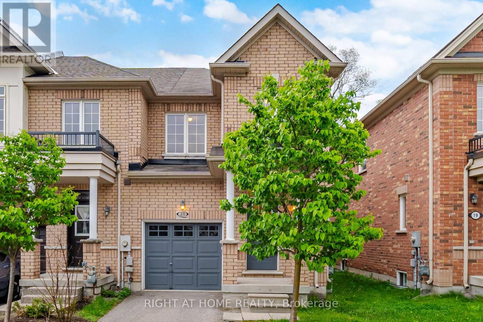 Townhouse at 20 - 110 HIGHLAND ROAD E, Kitchener