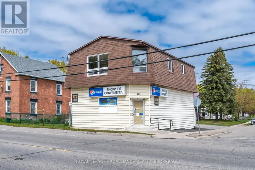 Detached at 400 KING STREET W, Gananoque