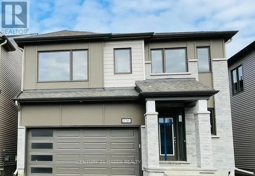 Detached at 136 YEARLING CIRCLE, Ottawa