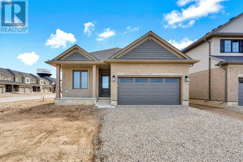 Detached at 79 HEMLOCK CRESCENT, Aylmer