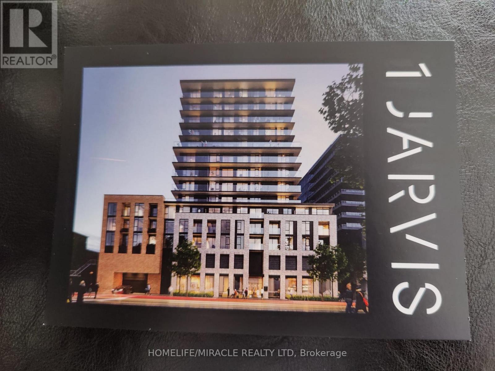 Apartment at 914 - 1 JARVIS STREET, Hamilton (Beasley)