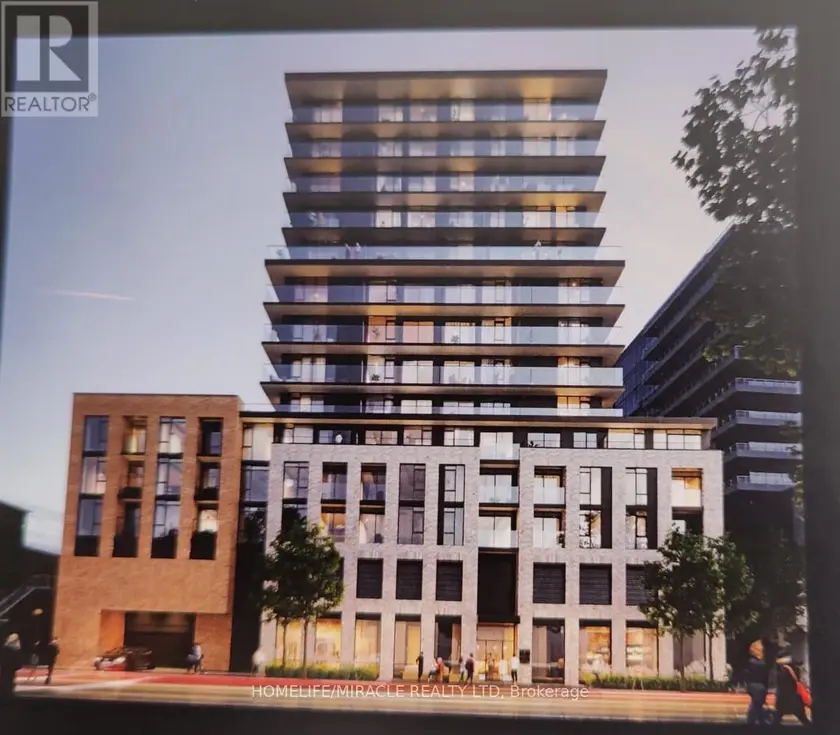 Apartment at 914 - 1 JARVIS STREET, Hamilton