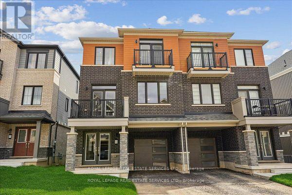 Townhouse at 81 NORWICH CRESCENT, Haldimand