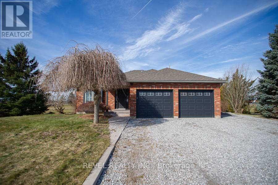 Detached at 307 BRANT COUNTY ROAD 18, Brant (Brantford Twp)