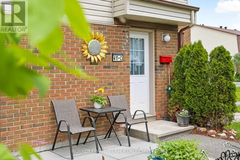Townhouse at 41C FORESTER CRESCENT, Ottawa