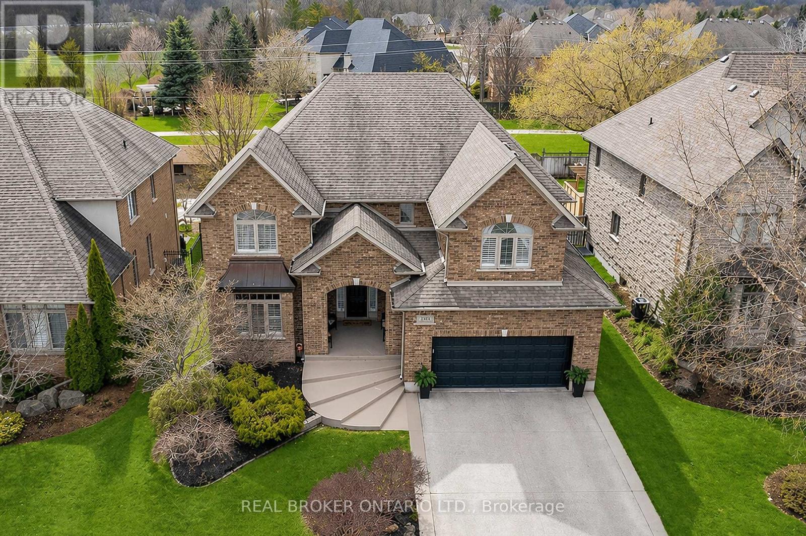 Detached at 220 JOSEPH SCHOERG CRESCENT, Kitchener