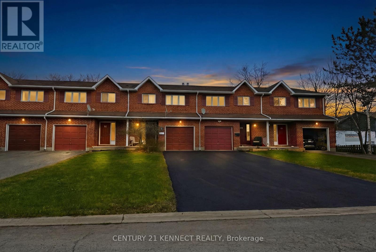 Townhouse at 36 NELSON TRAIL, Welland (N. Welland)