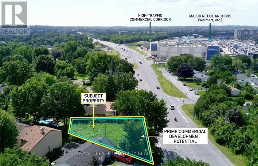 Vacant Land at 3076 RICHMOND ROAD, Ottawa