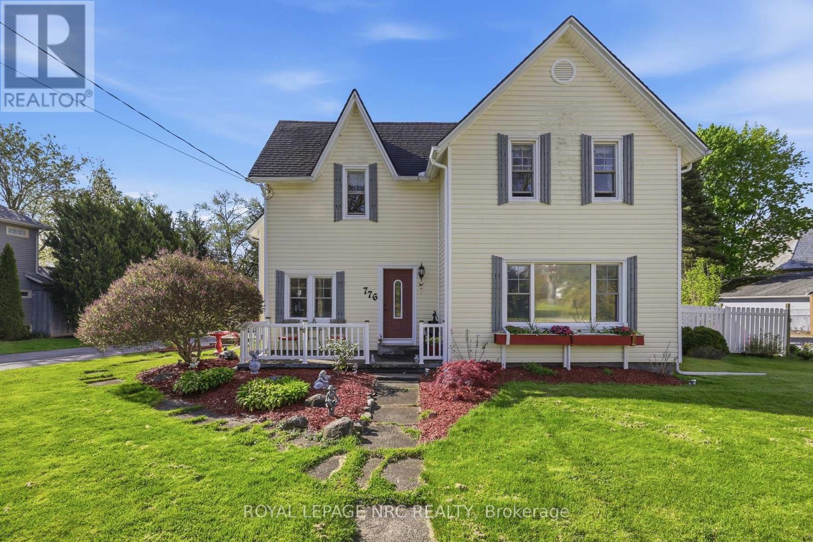Detached at 776 CANBORO ROAD, Pelham (Fenwick)