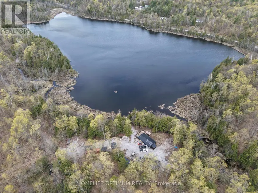 Detached at 1086 CRYSTAL LAKE ROAD, Trent Lakes