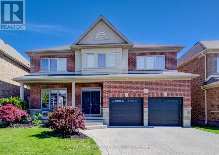 Detached at 268 EVENS POND CRESCENT, Kitchener