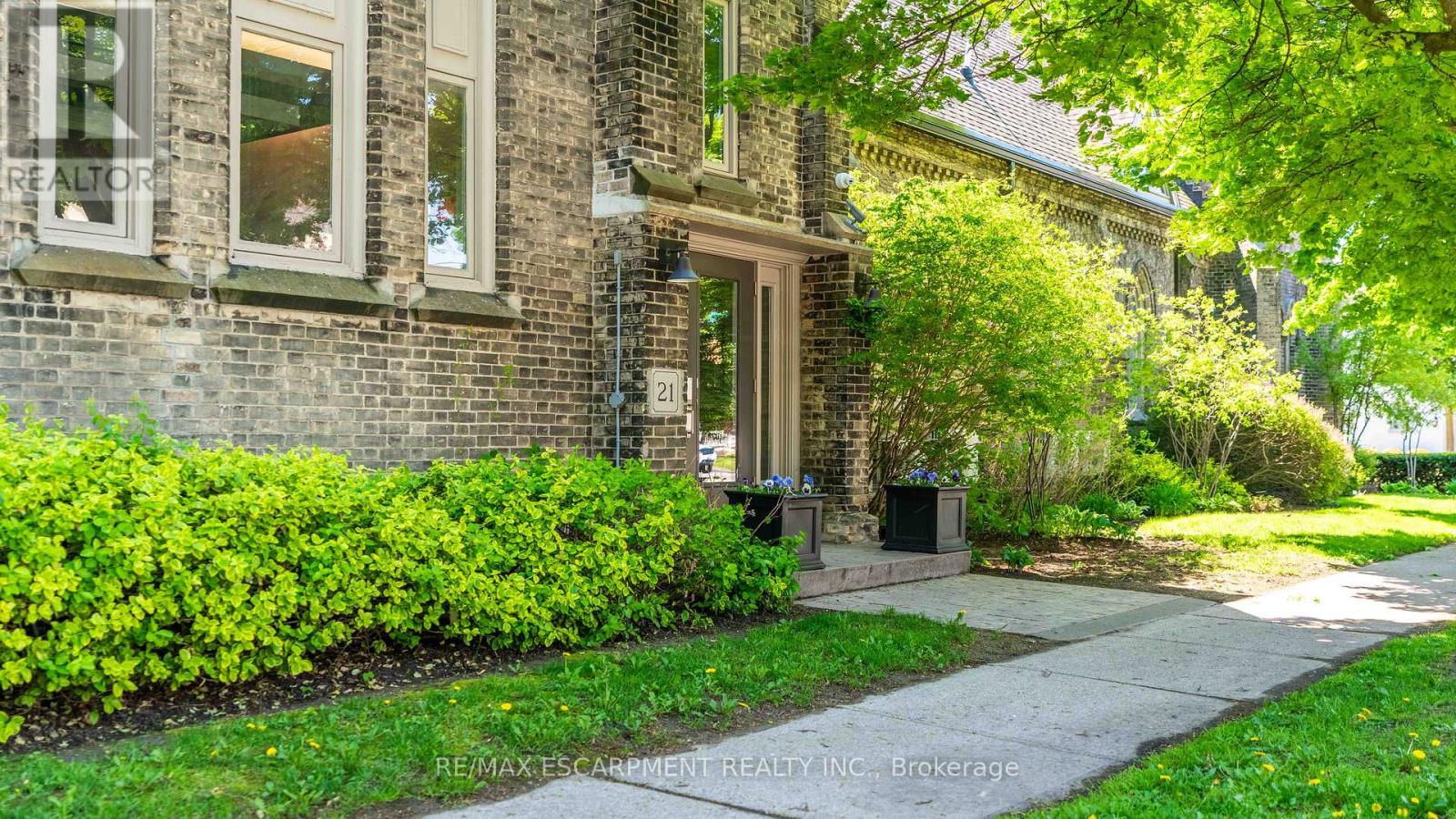 Apartment at 205 - 21 RICHMOND STREET, Brantford