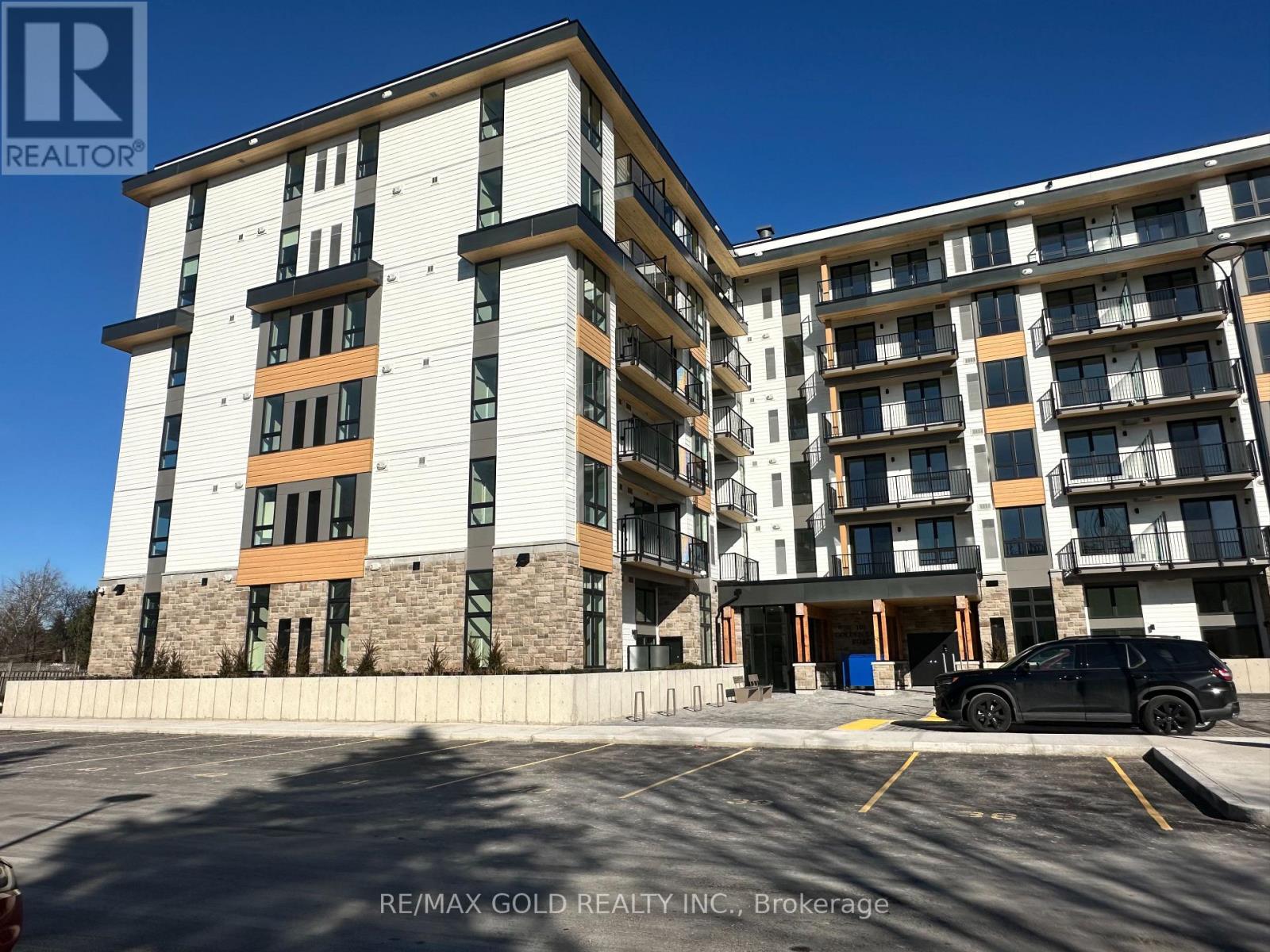 Apartment at 410 - 101 GOLDEN EAGLE ROAD, Waterloo