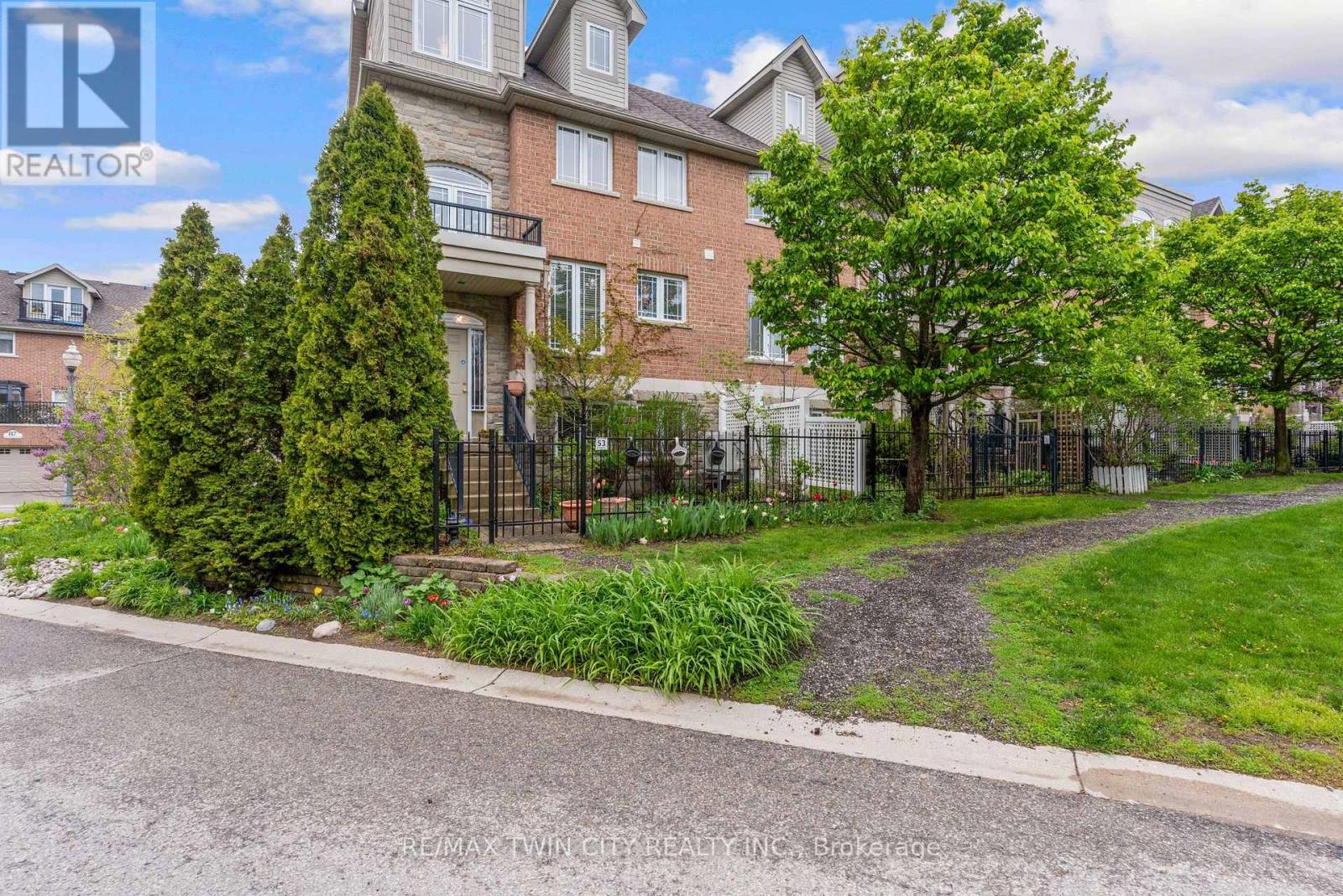 Townhouse at N/A - 53 GROSVENOR LANE, Cambridge