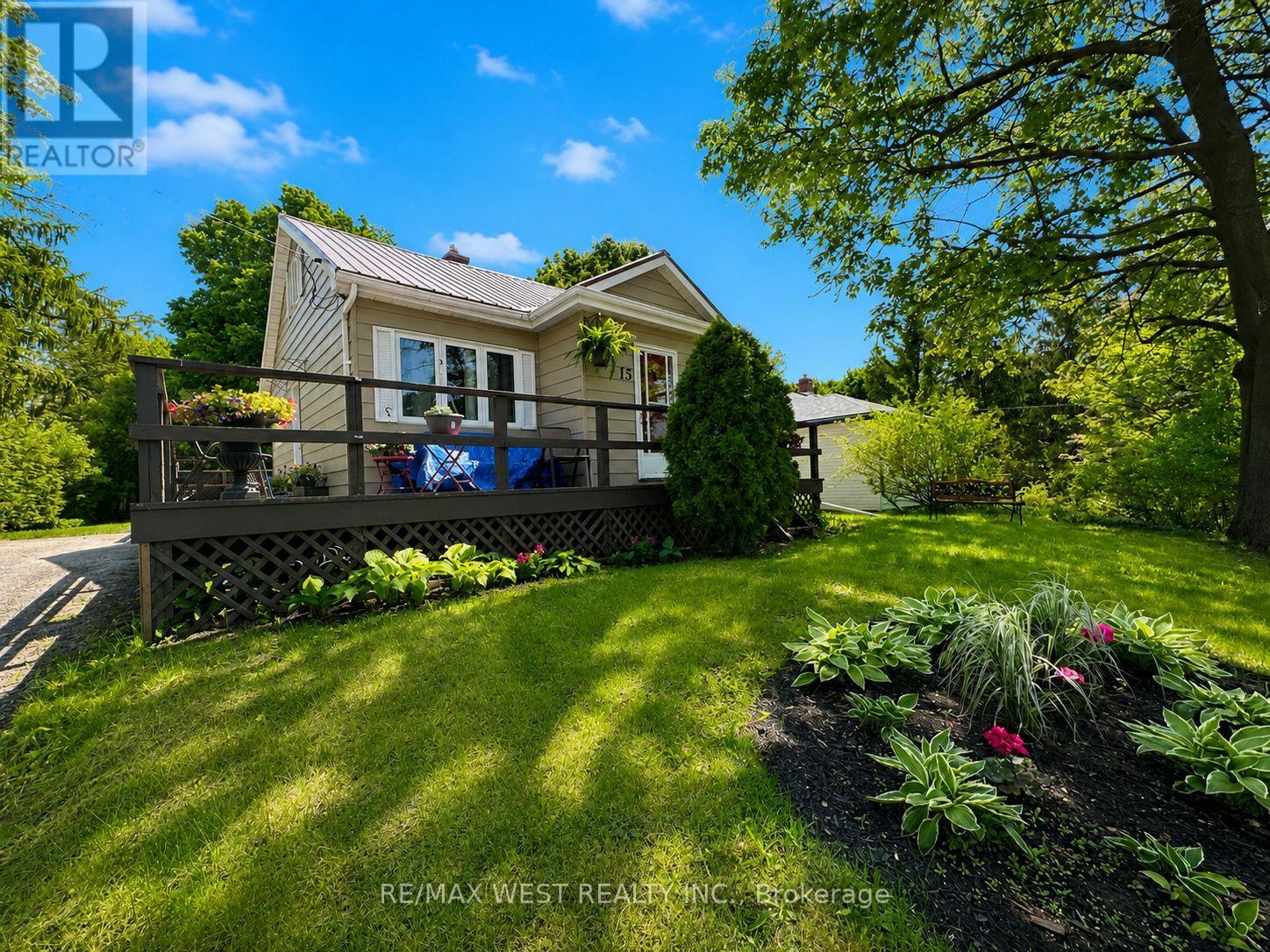 Detached at 15 MILLWOOD ROAD, Erin