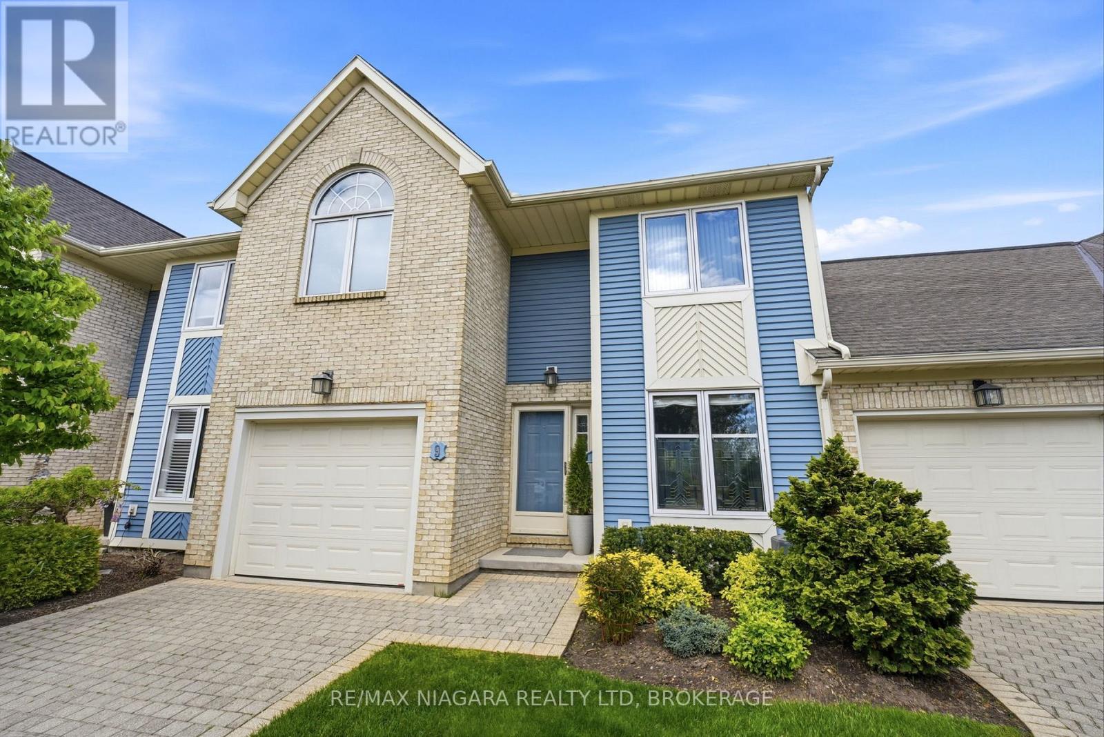 Townhouse at 9 - 77 ERION ROAD, St. Catharines (Grapeview)