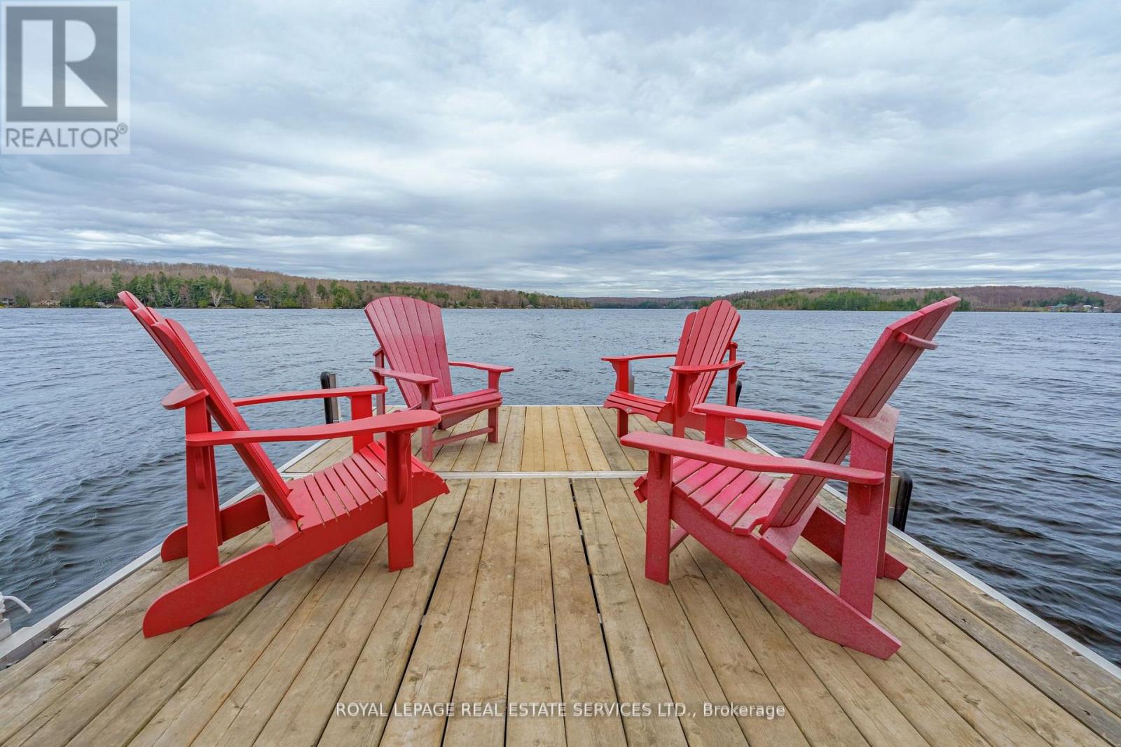 Detached at 29 - 1158 SHEA ROAD S, Muskoka Lakes (Watt)