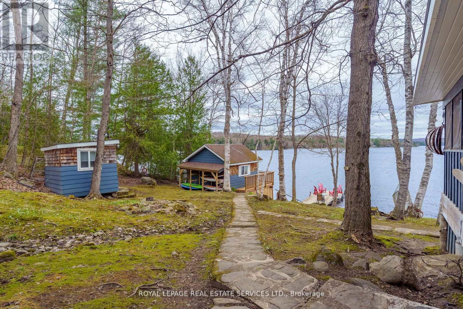 Detached at 29 - 1158 SHEA ROAD S, Muskoka Lakes