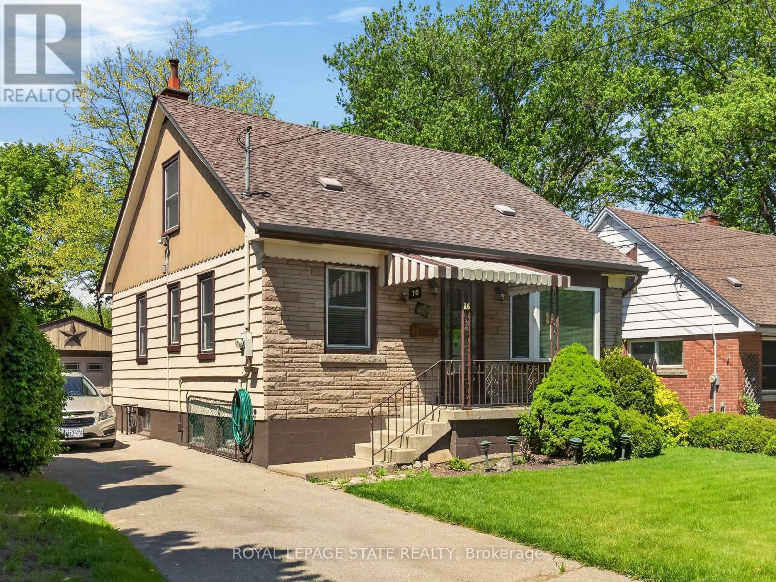 Detached at 16 BRODICK STREET, Hamilton (Ainslie Wood)