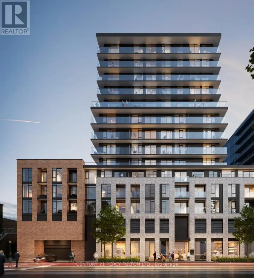 Apartment at 321 - 1 JARVIS STREET, Hamilton