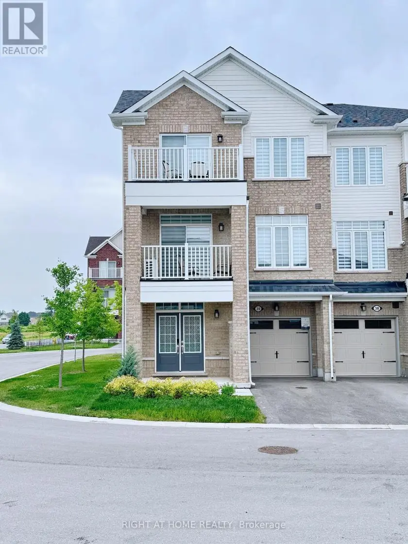 Townhouse at 39 - 113 HARTLEY AVENUE, Brant (Paris)