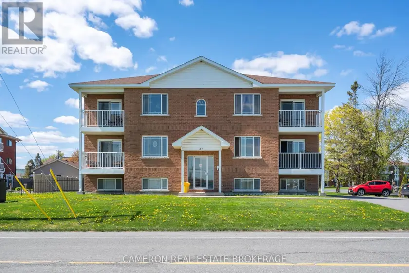 Multiplex at 27 LONG SAULT DRIVE, South Stormont
