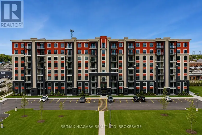 Multiplex at 112 C - 155 HAGAR STREET, Welland