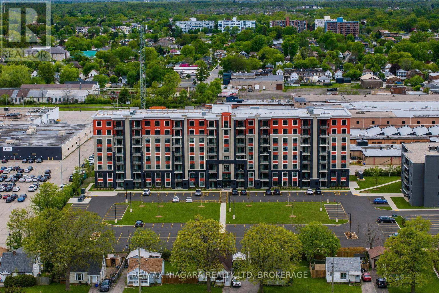Multiplex at 106 C - 155 HAGAR STREET, Welland