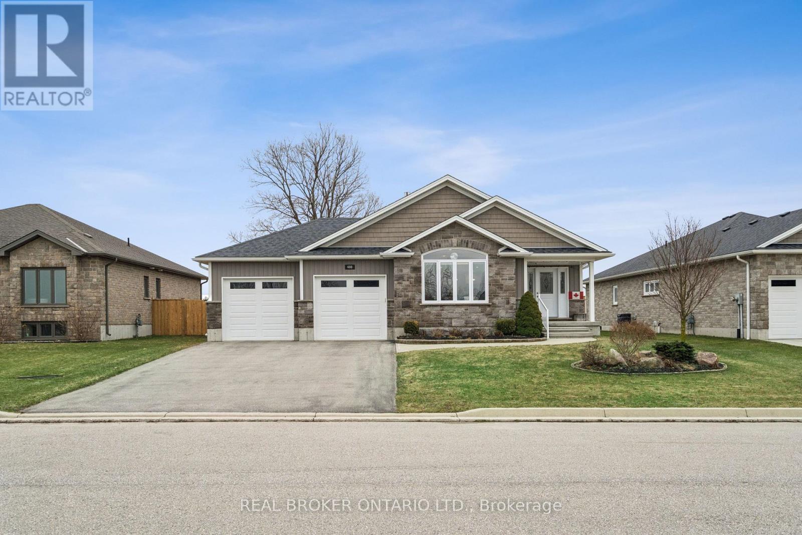 Detached at 480 GRAND TRUNK STREET, Minto
