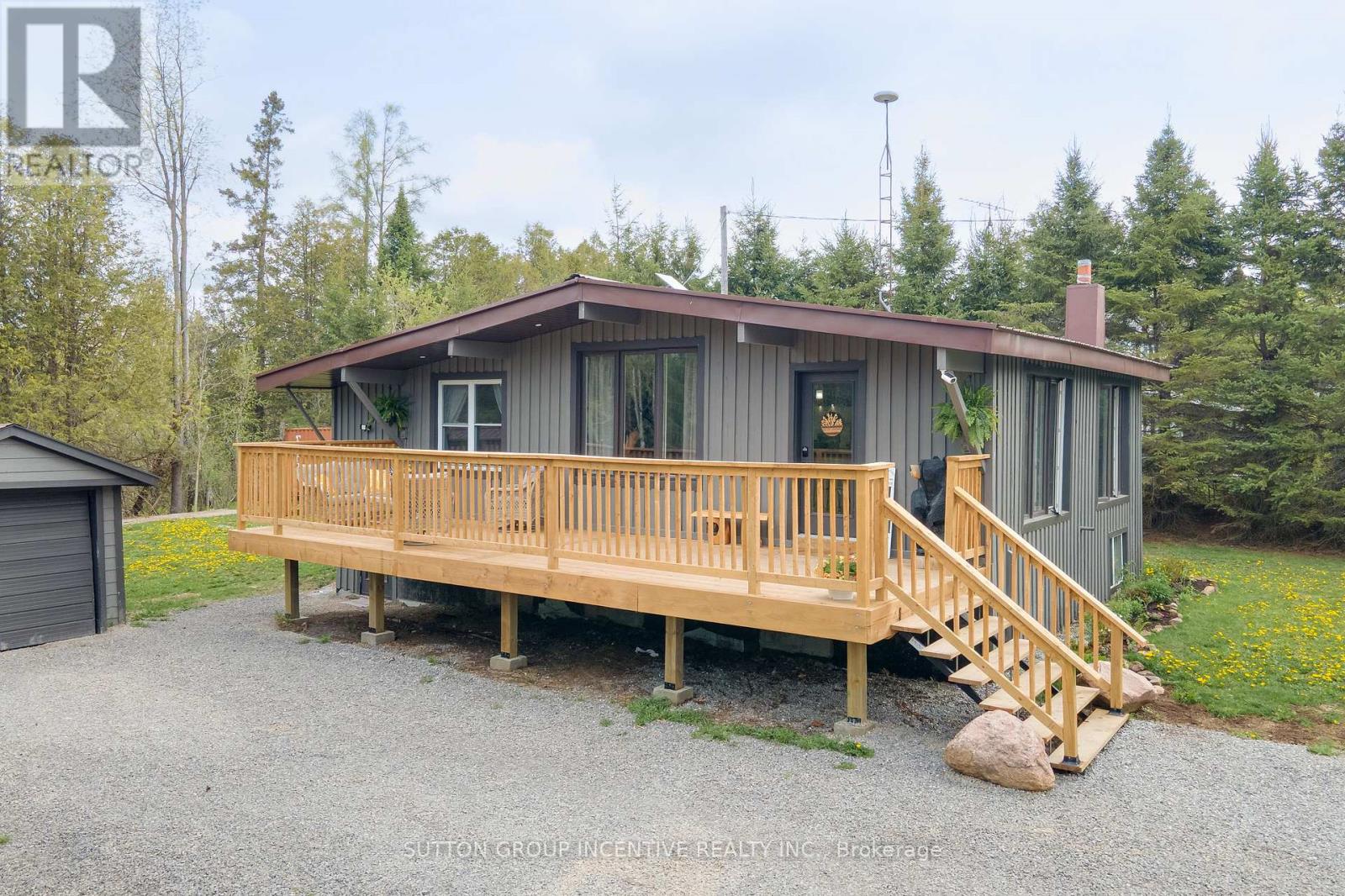 Detached at 519 GALWAY ROAD, Trent Lakes