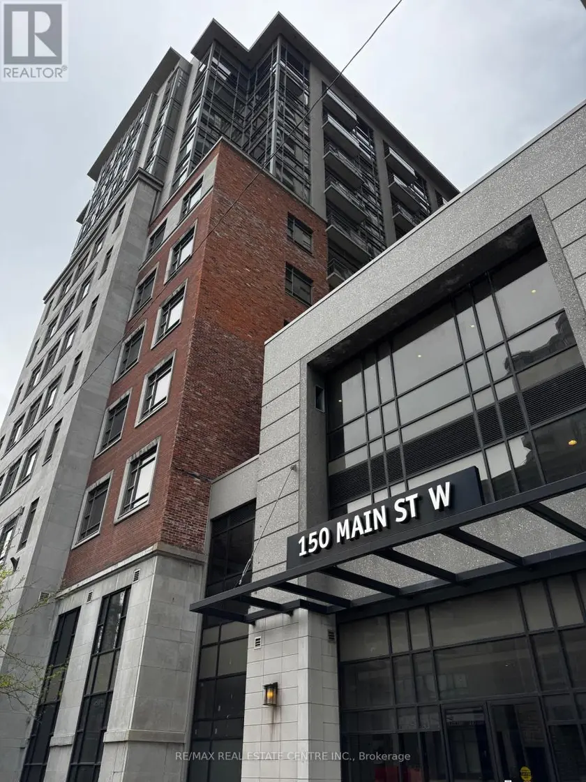Apartment at PH13 - 150 MAIN STREET W, Hamilton
