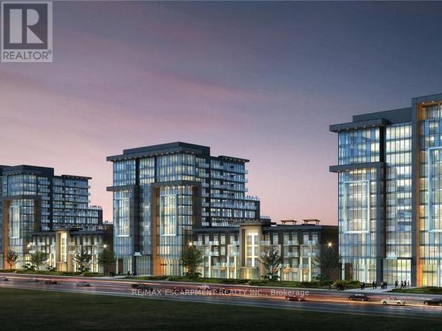 Apartment at 503 - 470 DUNDAS STREET E, Hamilton (Waterdown)